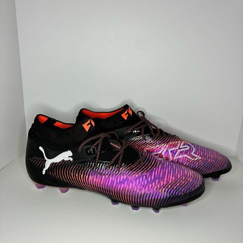 PUMA Future 8 Ultimate Firm Ground Soccer Cleat